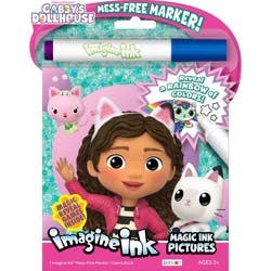 Bendon Gabby's Dollhouse Imagine Ink