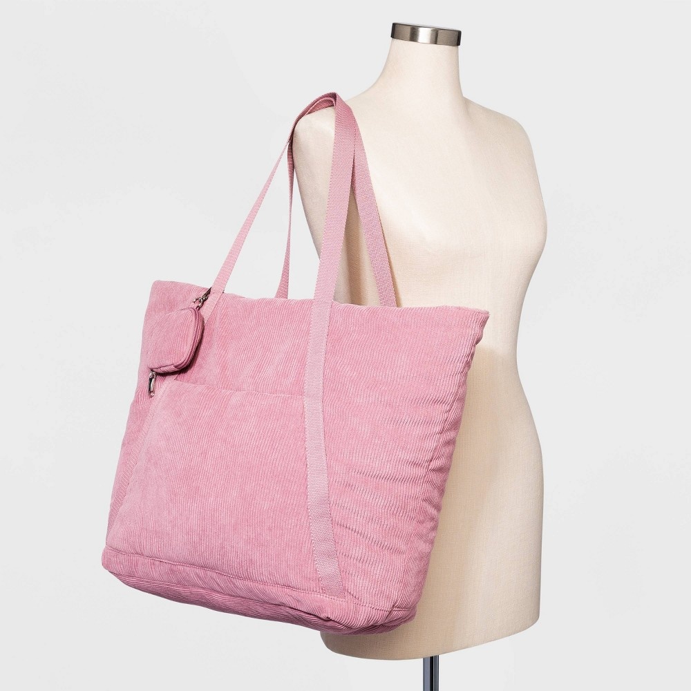 Fashion Shoulder Handbag - Wild Fable™ Light Pink