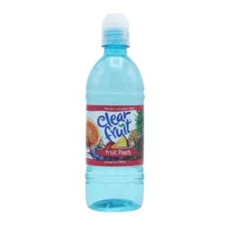 Clear Fruit Fruit Punch - 16.9 oz