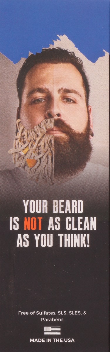 slide 8 of 9, Wild Willies Premium Beard Shampoo 4 oz Box, 1 ct