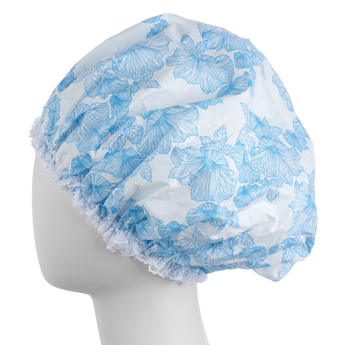 slide 2 of 4, Conair Styling Essentials Shower Cap Bouffant Extra-Large, 1 ct