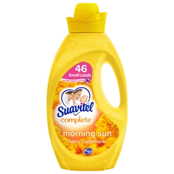 Suavitel Fabric Softener, Morning Sun, 46 Oz.