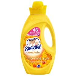 Suavitel Fabric Softener, Morning Sun, 46 Oz.