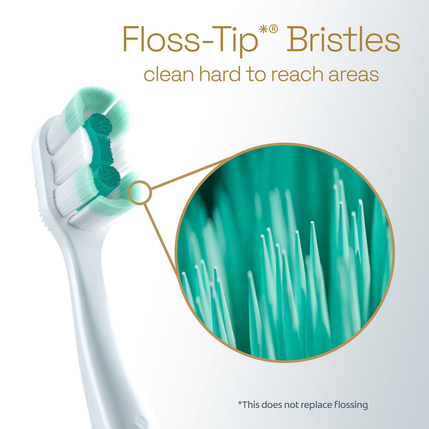 slide 5 of 7, Colgate Total Active Prevention Foaming Clean Medium Toothbrush (2 Pk.), 2 ct