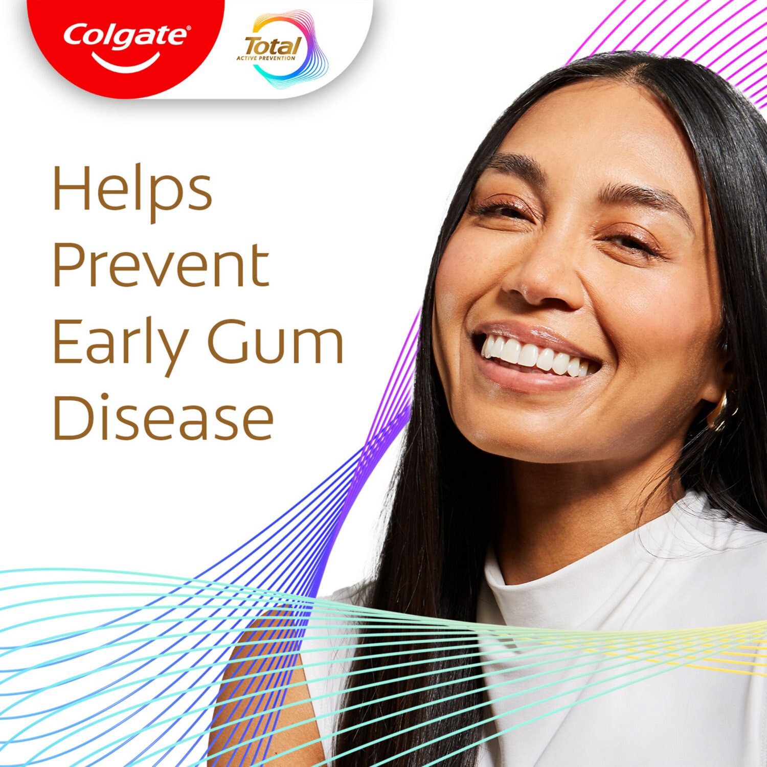 slide 5 of 8, Colgate Active Prevention Gum Protect Fresh Mint Toothpaste, 3 oz