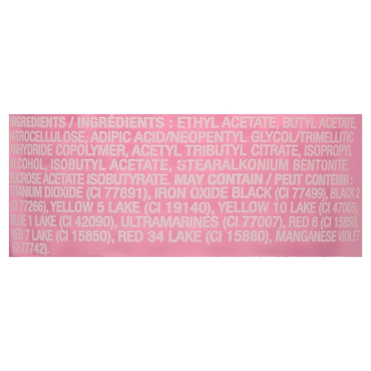 slide 8 of 10, L.A. Colors Color Craze CNL227 Girl Talk Gel Extreme Shine Nail Polish 0.44 fl oz, 0.44 fl oz