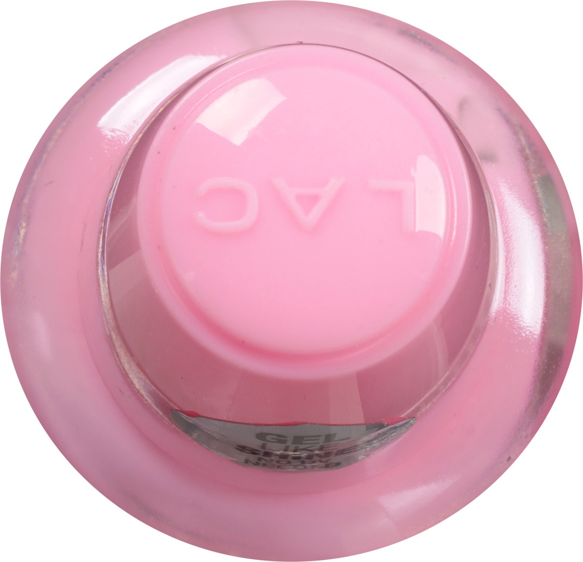 slide 4 of 10, L.A. Colors Color Craze CNL227 Girl Talk Gel Extreme Shine Nail Polish 0.44 fl oz, 0.44 fl oz