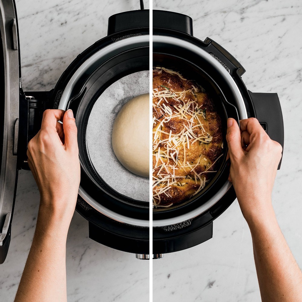 Ninja Foodi 14-in-1 Pressure Cooker Steam Fryer with SmartLid