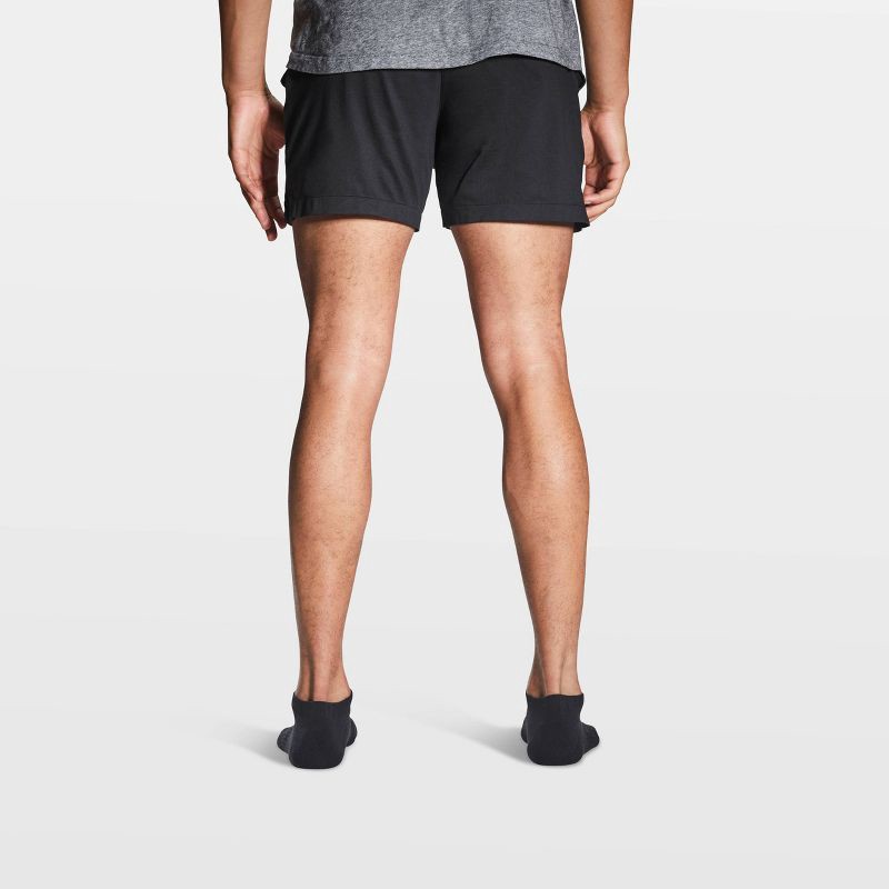 slide 7 of 13, Pair of Thieves Men's Cushion Low-Cut Socks 3pk - Black 6-12, 3 ct