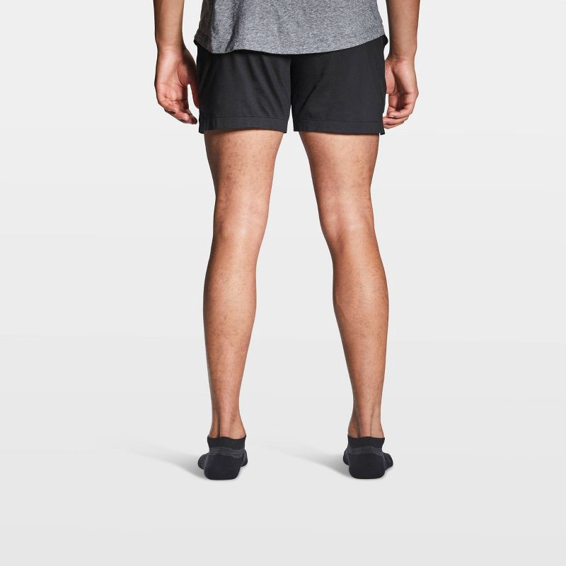 slide 10 of 13, Pair of Thieves Men's Cushion Low-Cut Socks 3pk - Black 6-12, 3 ct