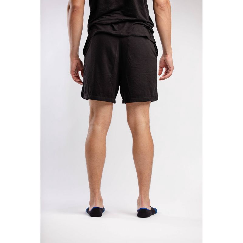 slide 15 of 17, Pair of Thieves Men's Cushion No Show Socks 3pk - Black 6-12, 3 ct