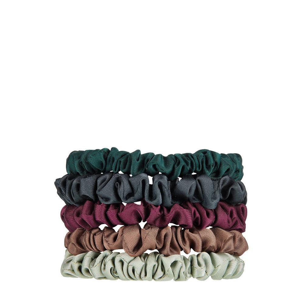 slide 6 of 8, Kristin Ess Satin Skinnies - 5ct, 5 ct