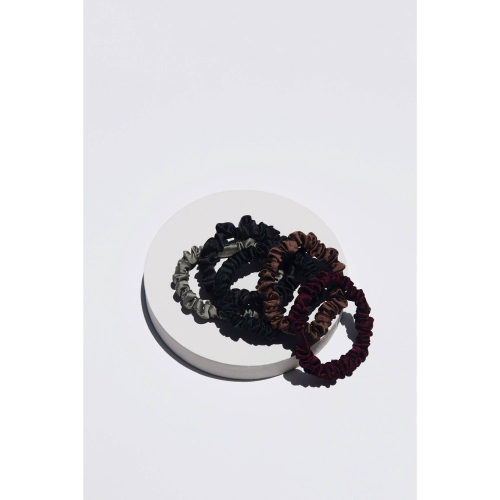 slide 3 of 8, Kristin Ess Satin Skinnies - 5ct, 5 ct