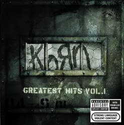Korn, Greatest Hits, Vol. 1 Cd