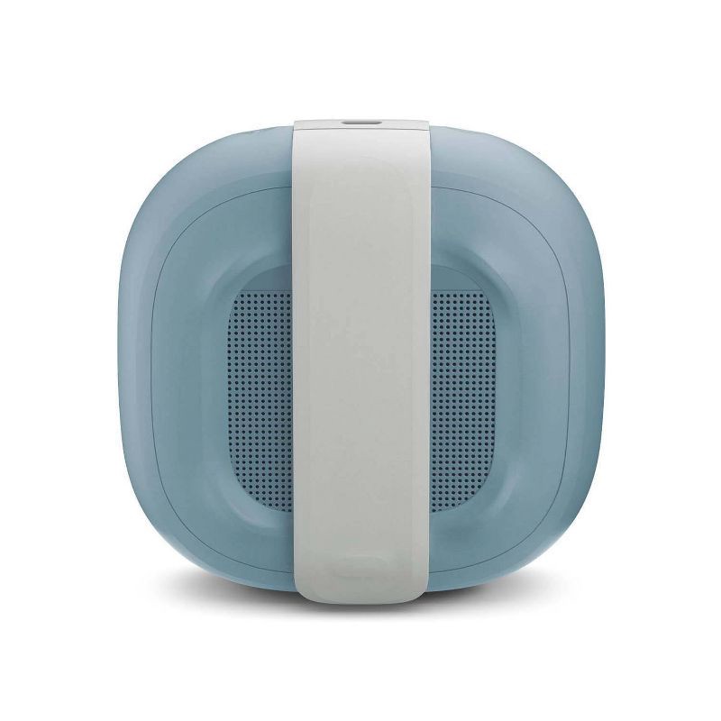 slide 7 of 9, Bose SoundLink Micro Portable Bluetooth Speaker - Blue, 1 ct