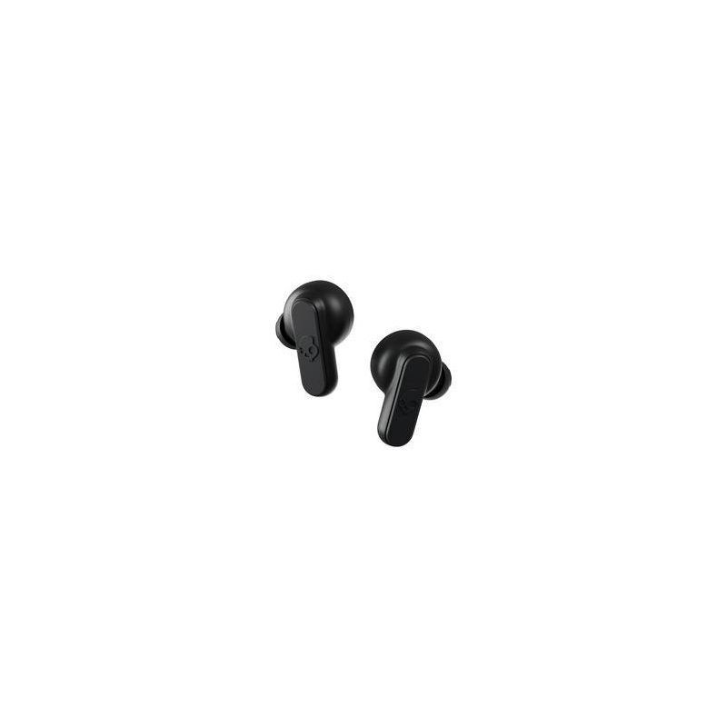 slide 3 of 5, Skullcandy Dime II True Wireless Bluetooth Headphones - Black, 1 ct