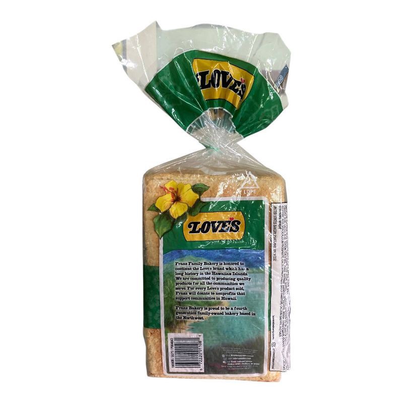 slide 2 of 5, Love's Royal Hearth Sourdough Bread - 24oz, 24 oz