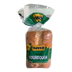 Love's Royal Hearth Sourdough Bread - 24oz