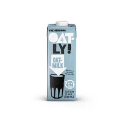 Oatly Original Ambient Non-Dairy Shelf Stable Oatmilk - 32 fl oz