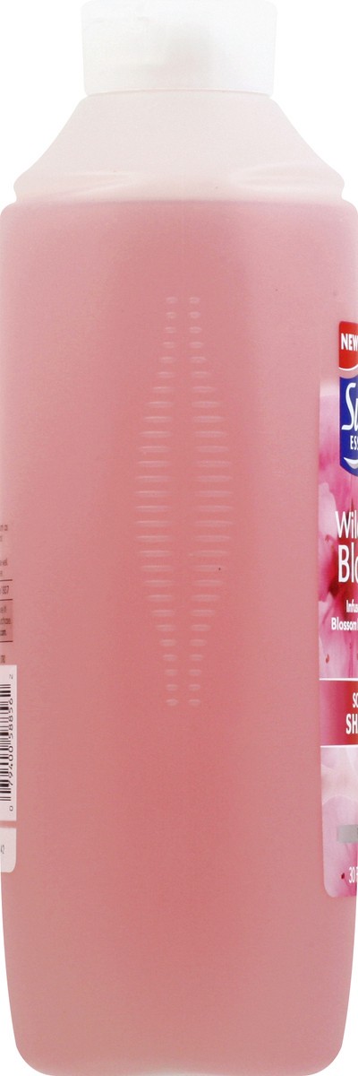 slide 5 of 12, Suave Essentials Shampoo Wild Cherry Blossom, 30 oz, 30 oz