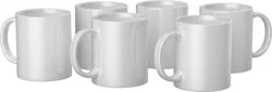Cricut 12 oz Ceramic Mug Blanks - White
