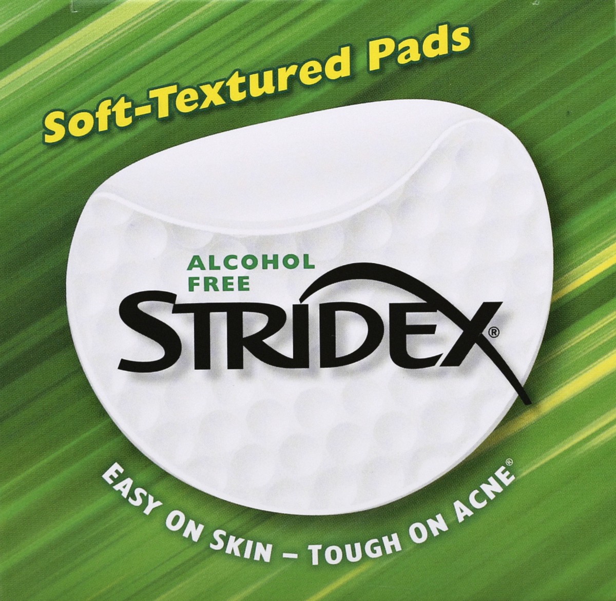 slide 2 of 6, Stridex Sensitive, 55 ct