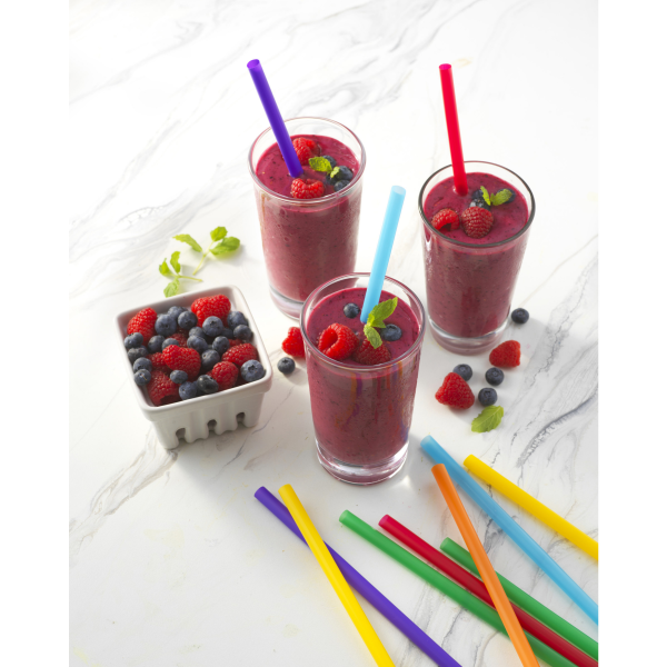 slide 13 of 17, Good Cook Goodcook Milkshake Straws, 1 ct