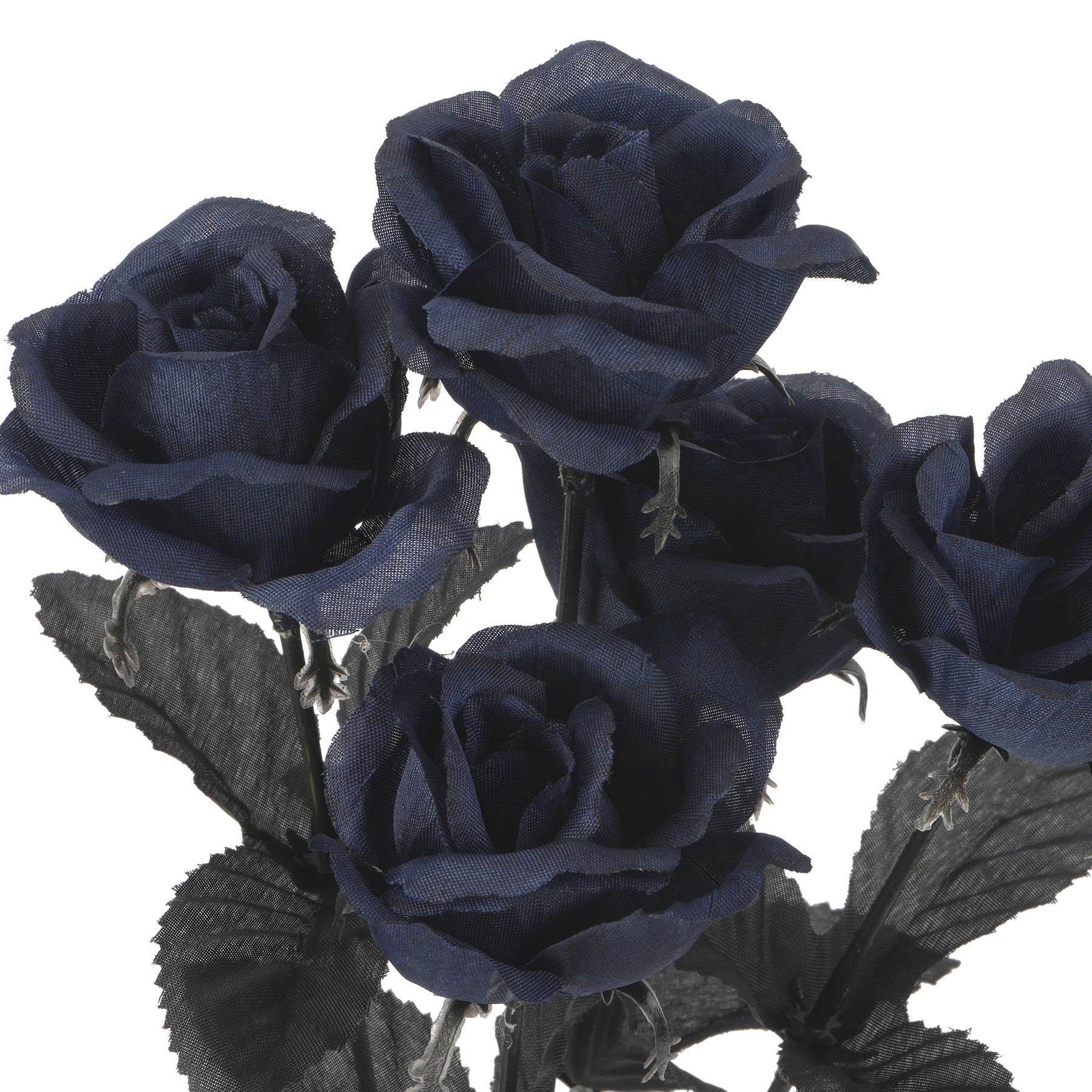 slide 2 of 2, 13" Rose Bush By Ashland, 13 in x 5 in x 5 in