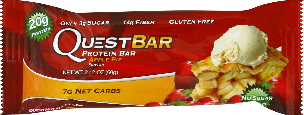 slide 5 of 5, Quest Protein Bar 2.12 oz, 2.12 oz