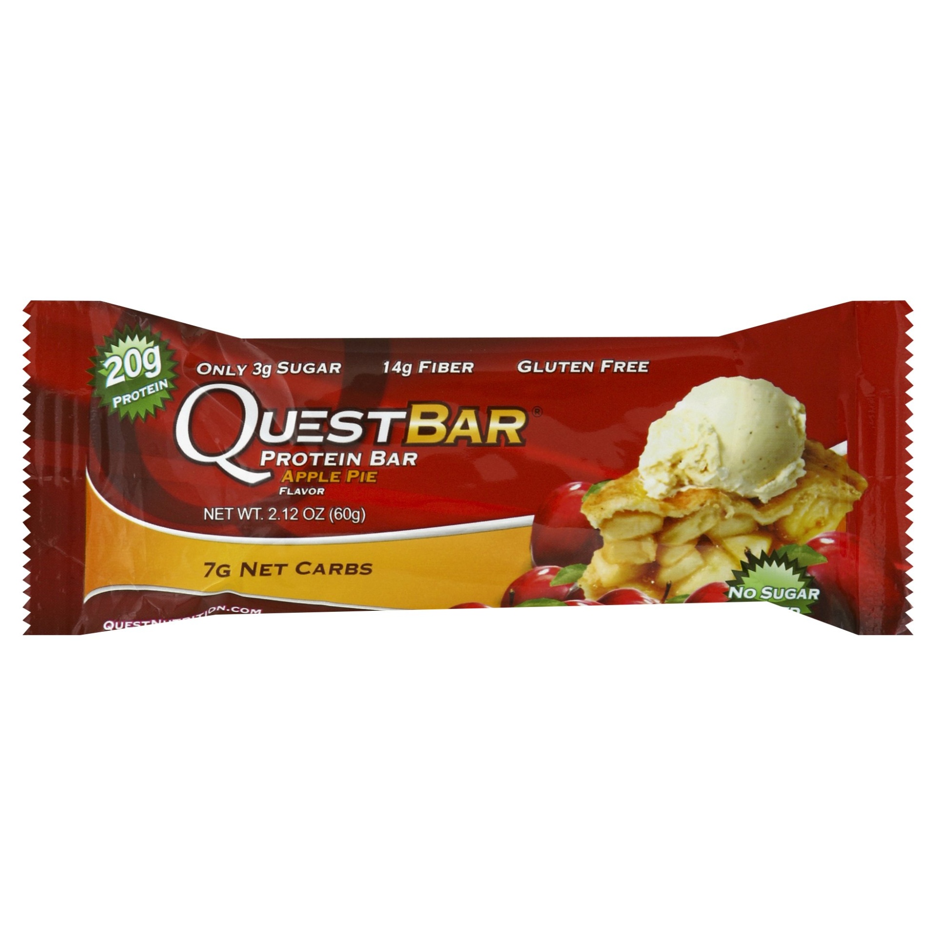 slide 1 of 5, Quest Protein Bar 2.12 oz, 2.12 oz