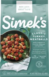 Simek's Meatballs, Turkey, Classic