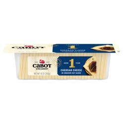 12/10Oz 1 Year White Extra Sharp Cheddar Cracker Cut