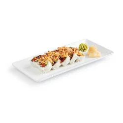 Nori Sushi Crispy Tuna Roll 10 Pieces