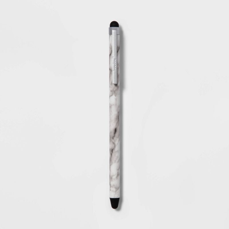slide 1 of 2, Stylus - heyday™ Marble, 1 ct