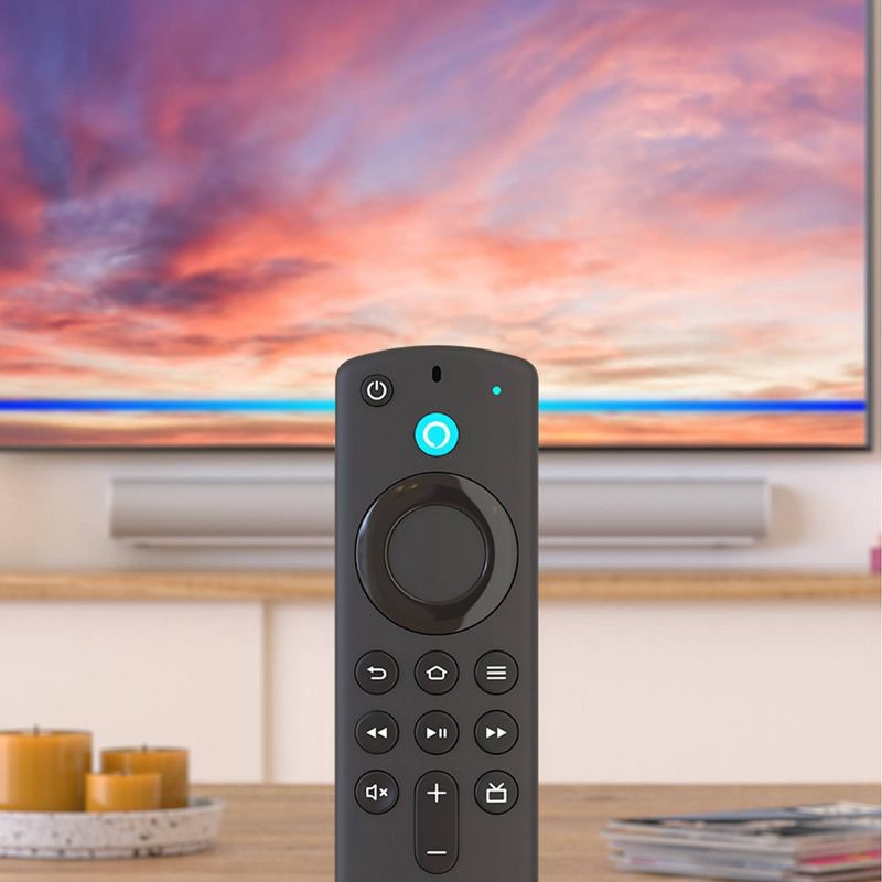 slide 4 of 6, Amazon Fire TV Stick 4K Max Streaming Device, Wi-Fi 6, Alexa Voice Remote - Includes TV Controls, 1 ct