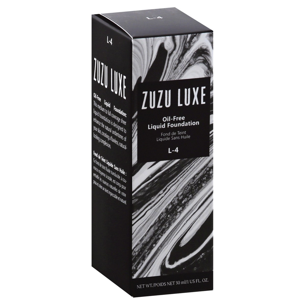 slide 2 of 11, ZuZu Luxe Oil-Free L-4 Liquid Foundation 30 ml, 30 ml