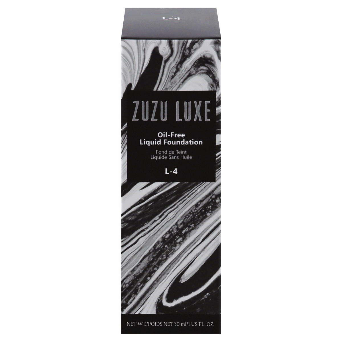 slide 1 of 11, ZuZu Luxe Oil-Free L-4 Liquid Foundation 30 ml, 30 ml