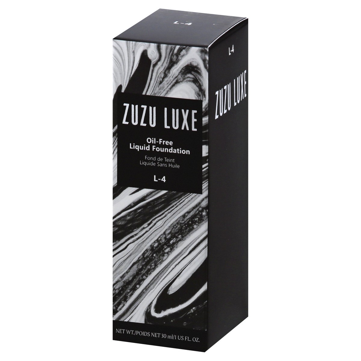 slide 6 of 11, ZuZu Luxe Oil-Free L-4 Liquid Foundation 30 ml, 30 ml