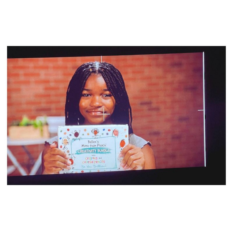 slide 8 of 11, Bellens More than Peach Bellen's More Than Peach Creativity Bundle with Colored Pencils & Crayons, 1 ct