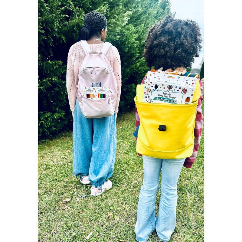 slide 10 of 11, Bellens More than Peach Bellen's More Than Peach Creativity Bundle with Colored Pencils & Crayons, 1 ct