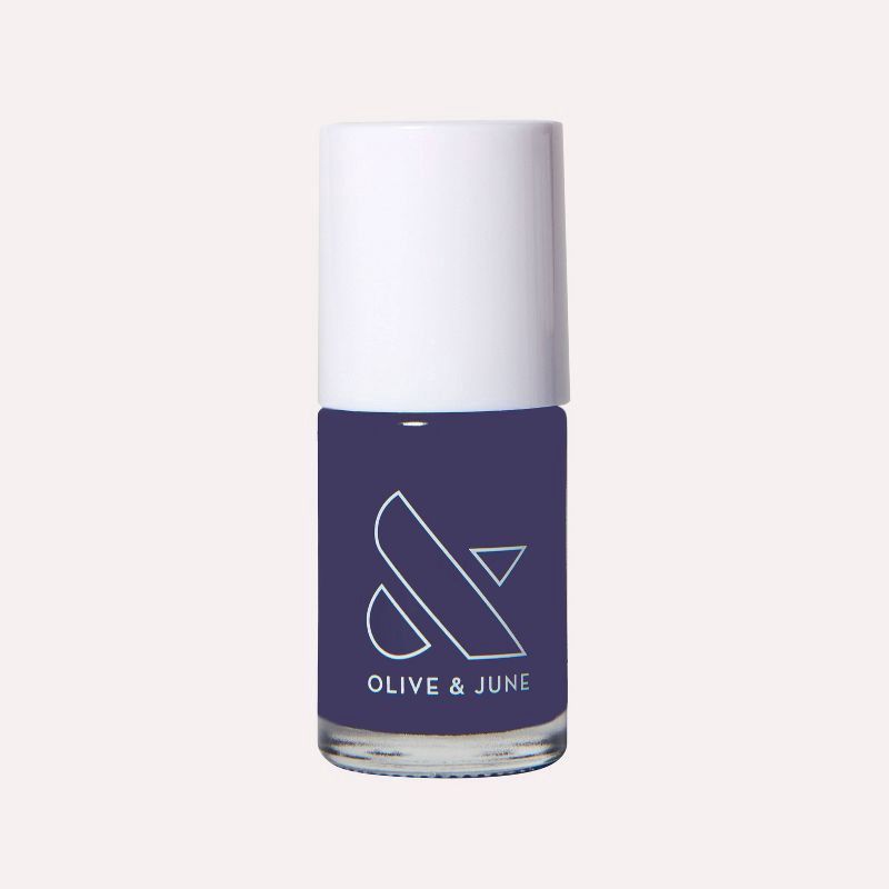 slide 1 of 6, Olive & June Nail Polish - OMG - 0.46 fl oz, 0.46 fl oz