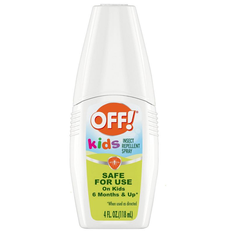 slide 1 of 15, OFF! Kids' Insect Repellent - 4oz, 4 oz