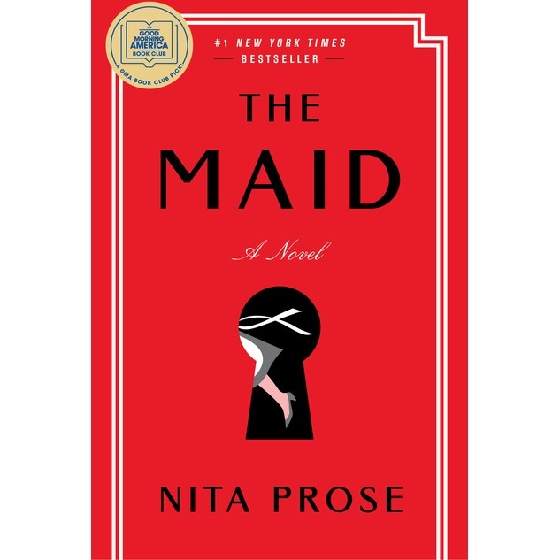 slide 1 of 1, Random House The Maid - by Nita Prose (Hardcover), 1 ct