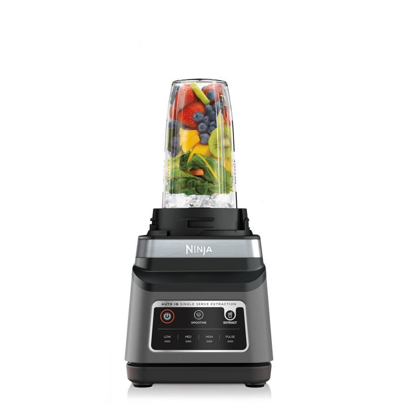 slide 14 of 15, Ninja Professional Plus Blender DUO with Auto-iQ - BN753TGT, 1 ct