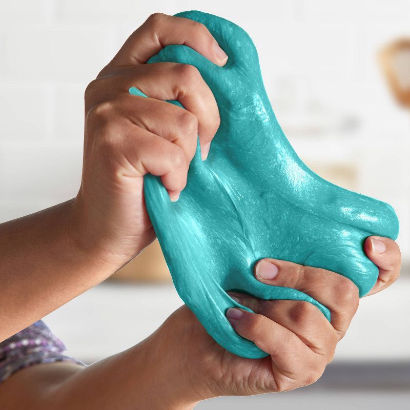 slide 7 of 8, Elmer's 4pk Jungle Jam Slime Kit with Glue & Activator Solution, 4 ct