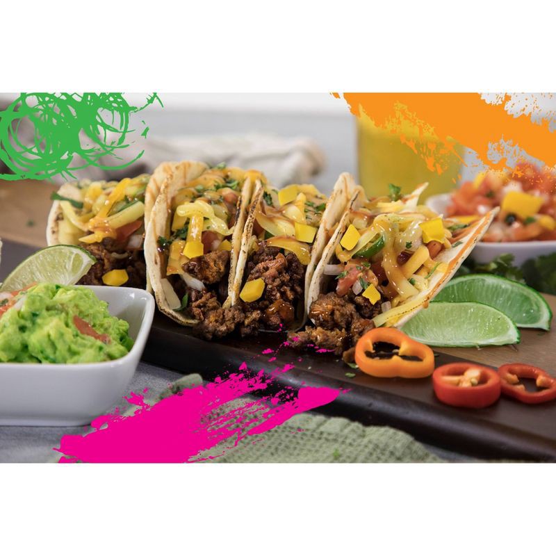 slide 2 of 3, Everything Legendary Plant-Based Ground - 12oz, 12 oz