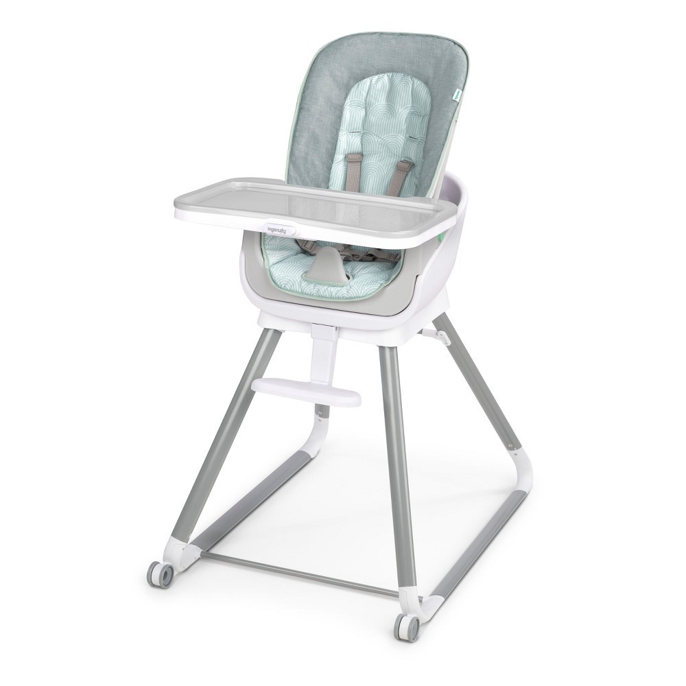 slide 6 of 17, Ingenuity Beanstalk Baby to Big Kid 6-in-1 High Chair - Newborn to 5 Years - Ray, 1 ct