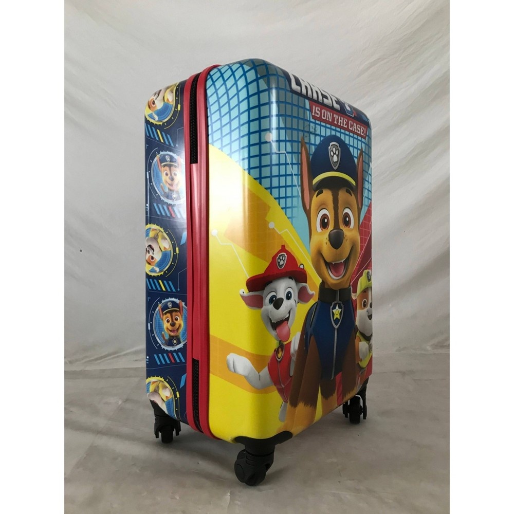 slide 2 of 16, Nickelodeon PAW Patrol Kids' Carry On Suitcase, 1 ct