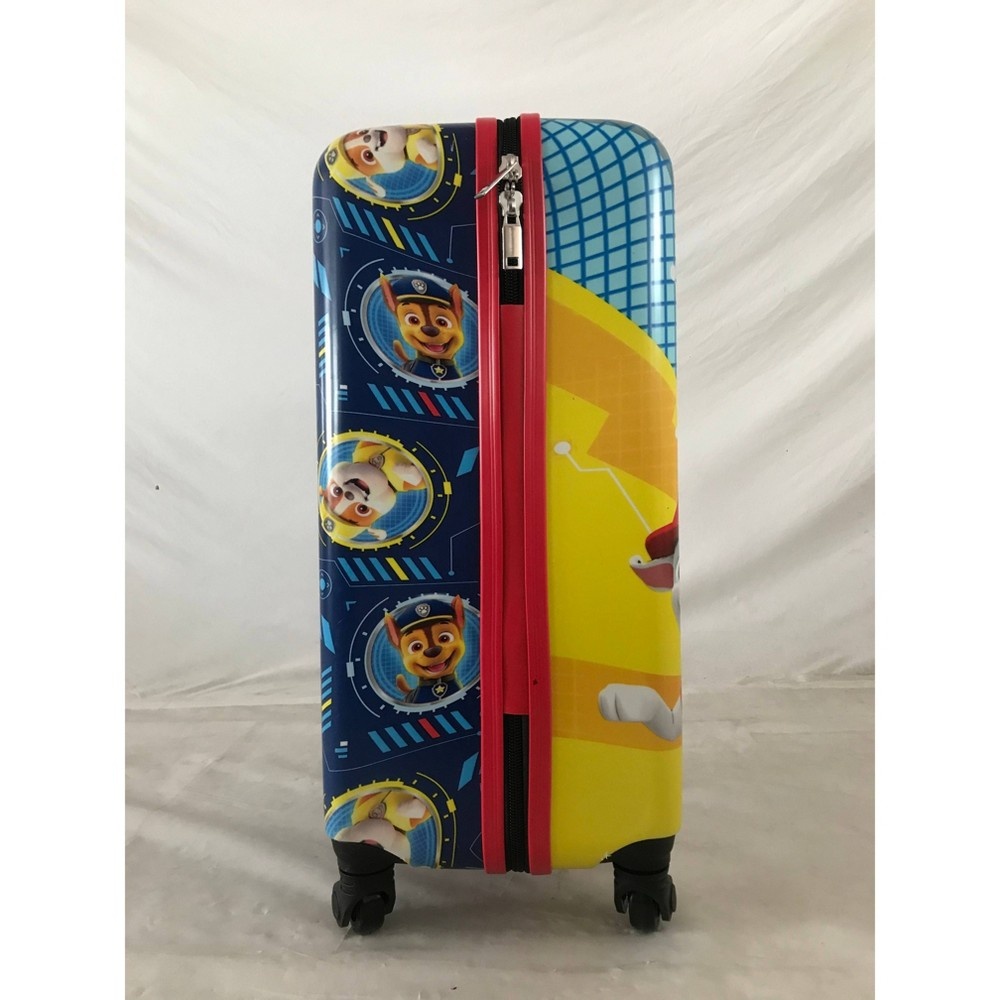 slide 3 of 16, Nickelodeon PAW Patrol Kids' Carry On Suitcase, 1 ct