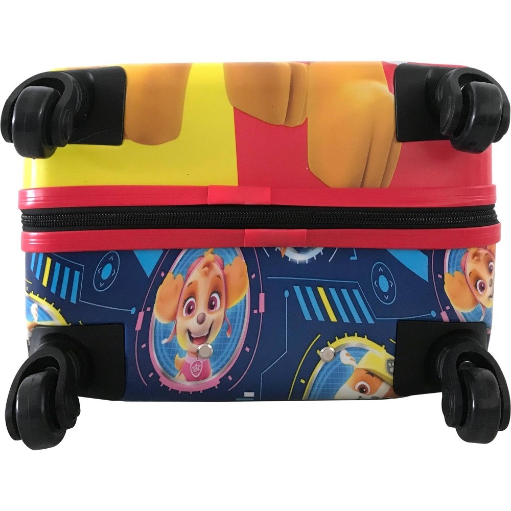 slide 13 of 16, Nickelodeon PAW Patrol Kids' Carry On Suitcase, 1 ct